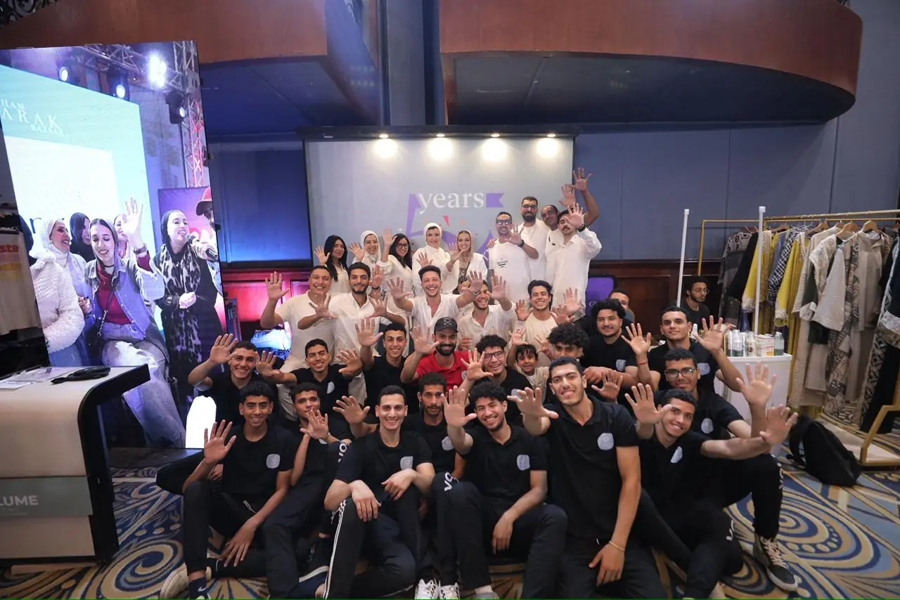 Full Volume Events crew